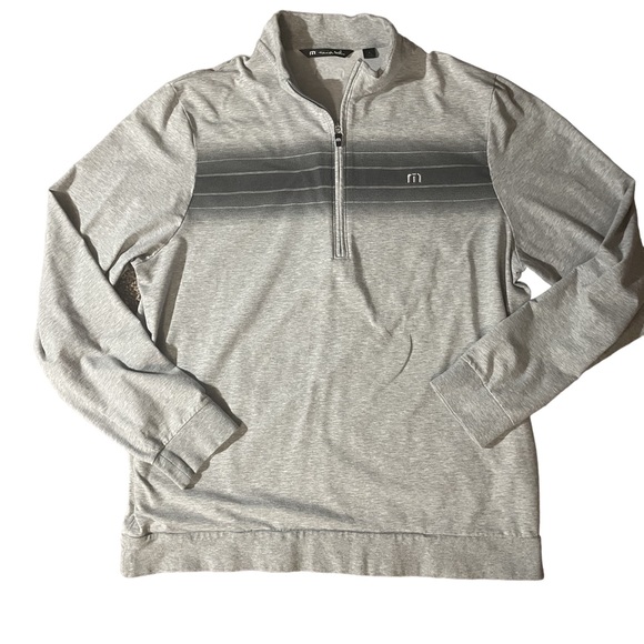 Travis Mathew Other - Travis Mathew Pullover golf quarter zip